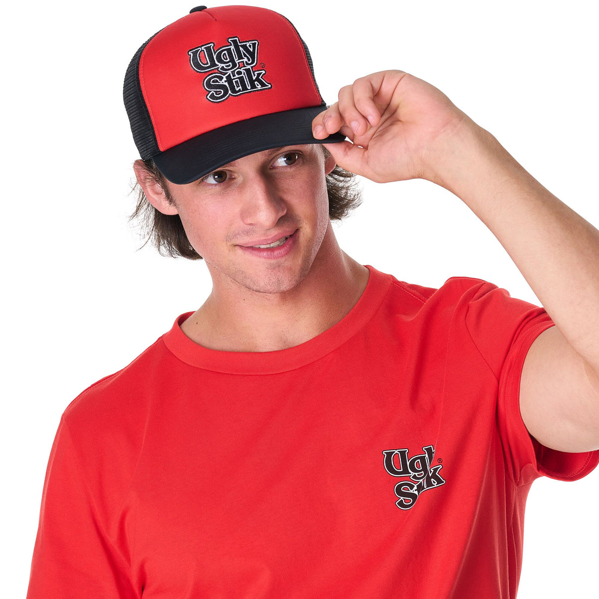 Ugly Stik Logo Foam Trucker