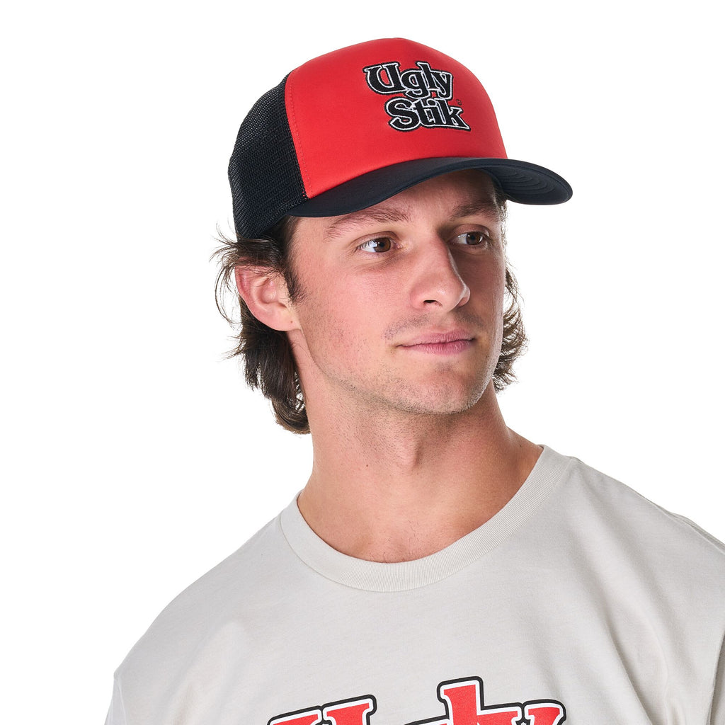 Ugly Stik Logo Foam Trucker