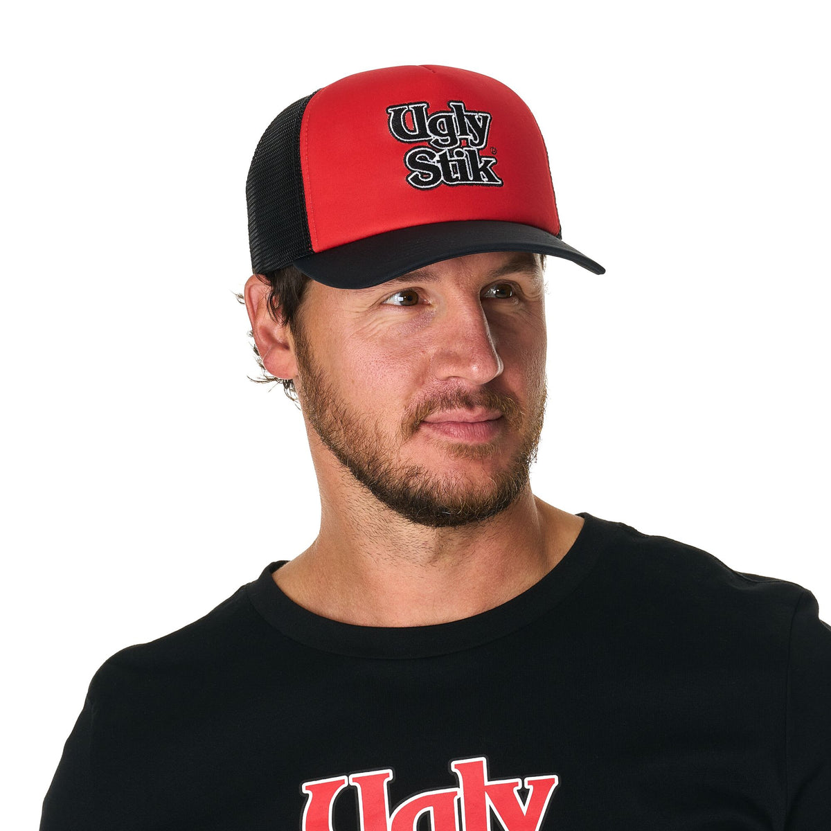 Ugly Stik Logo Foam Trucker