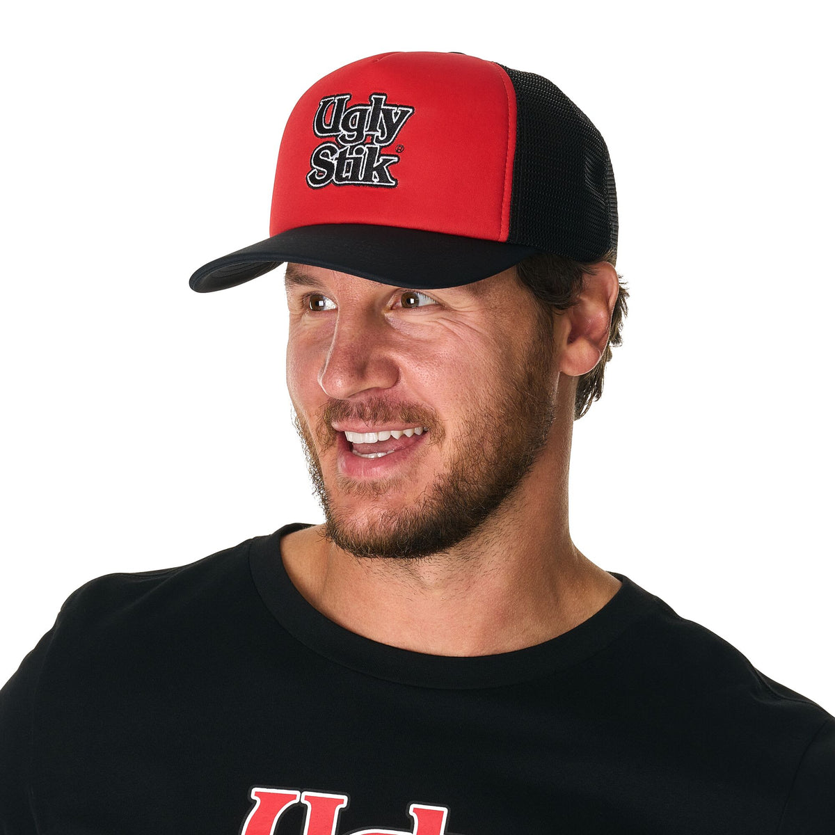 Ugly Stik Logo Foam Trucker