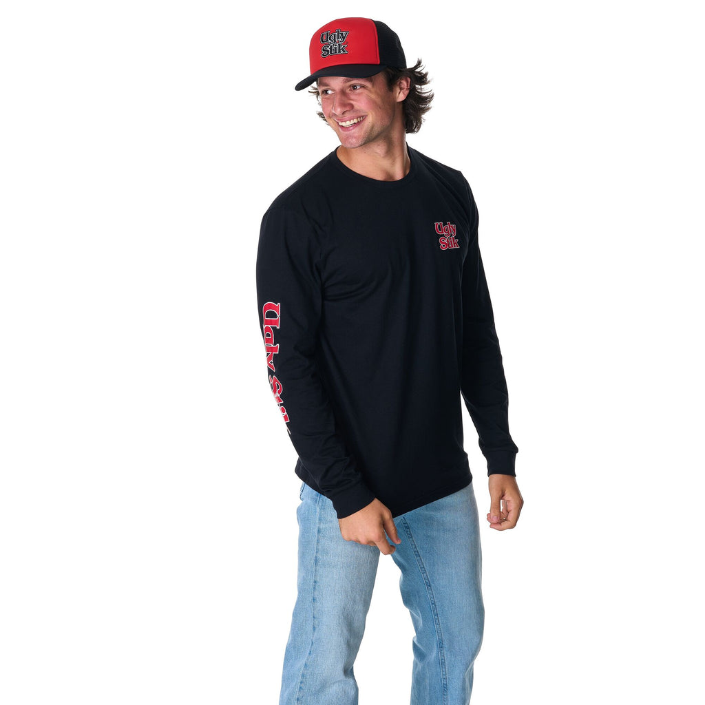 Ugly Stik Logo Foam Trucker