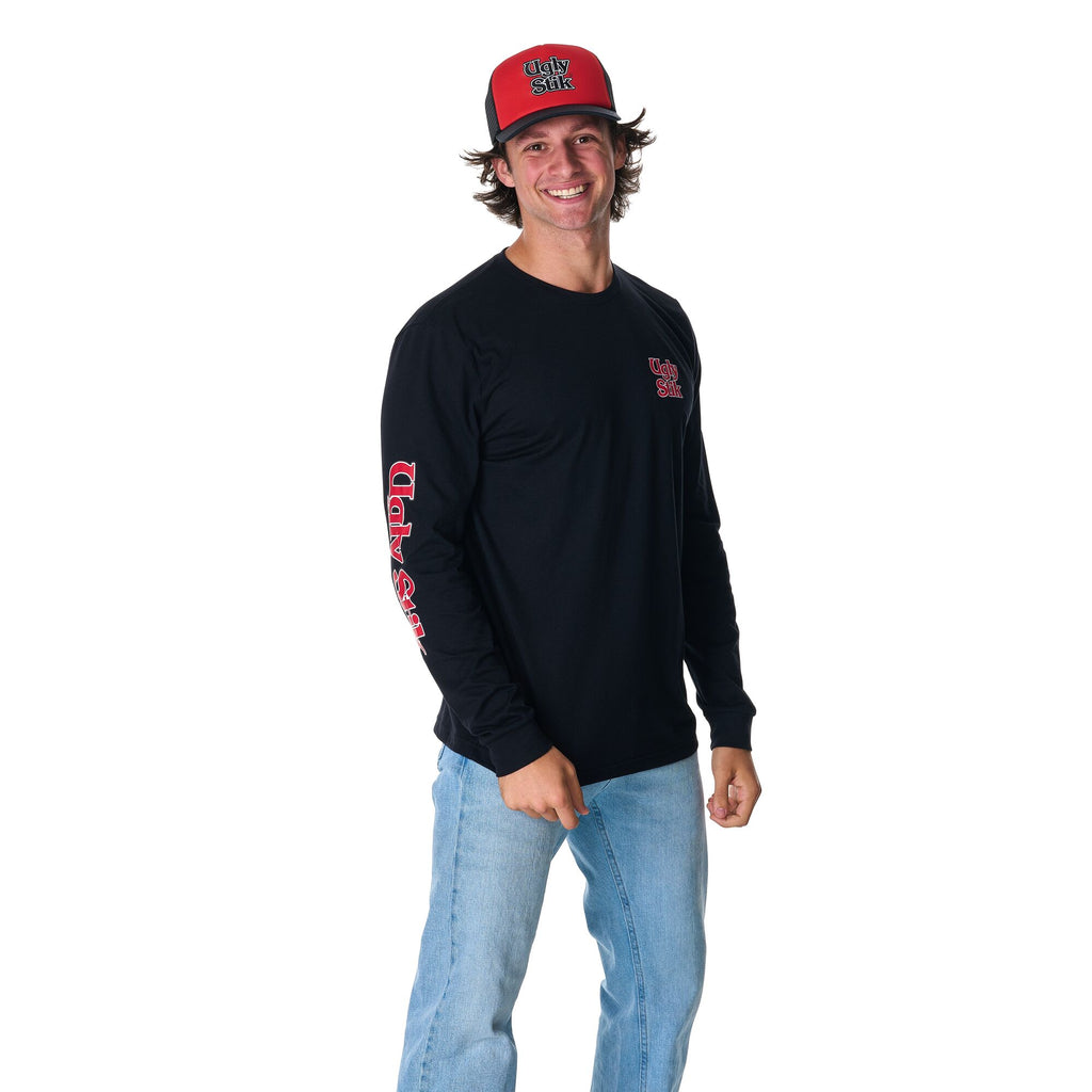 Ugly Stik Logo Foam Trucker