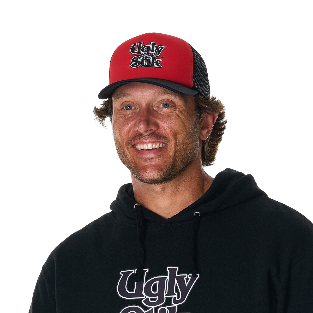 Ugly Stik Logo Foam Trucker