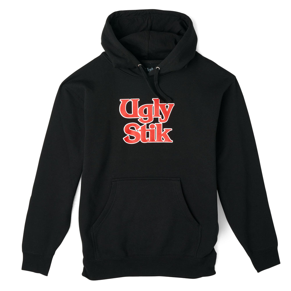 Ugly Stik Logo Pullover Hoodie