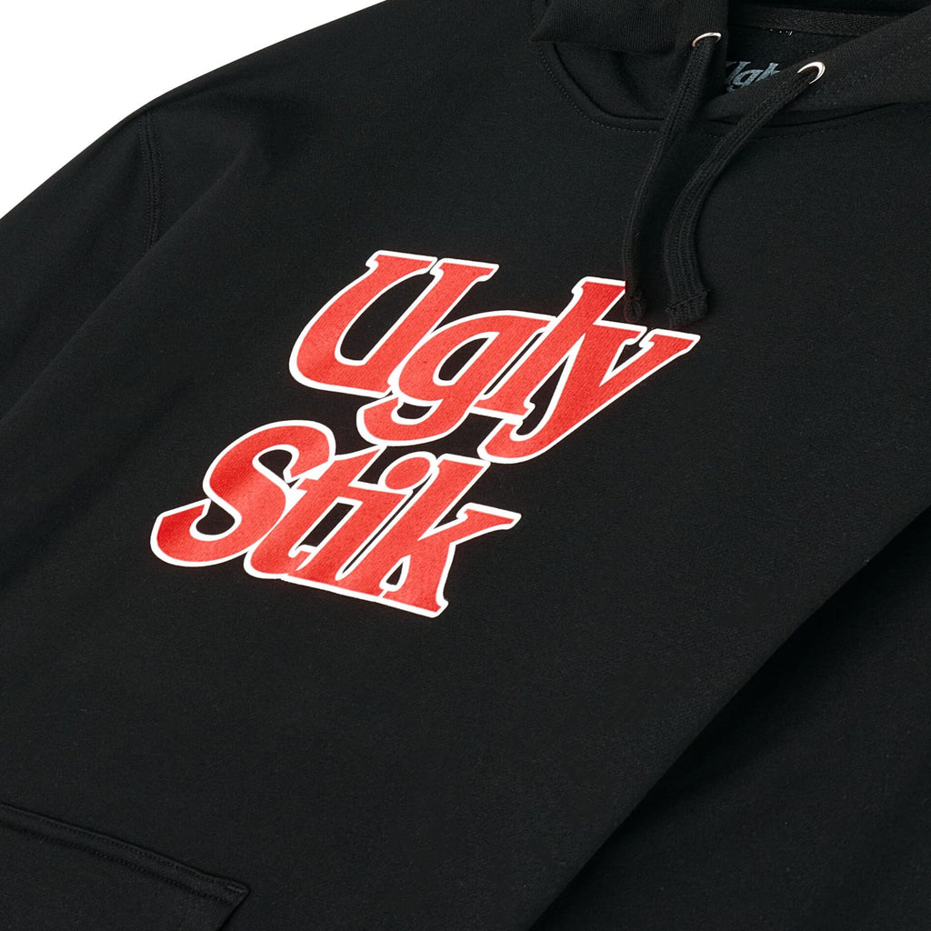 Ugly Stik Logo Pullover Hoodie