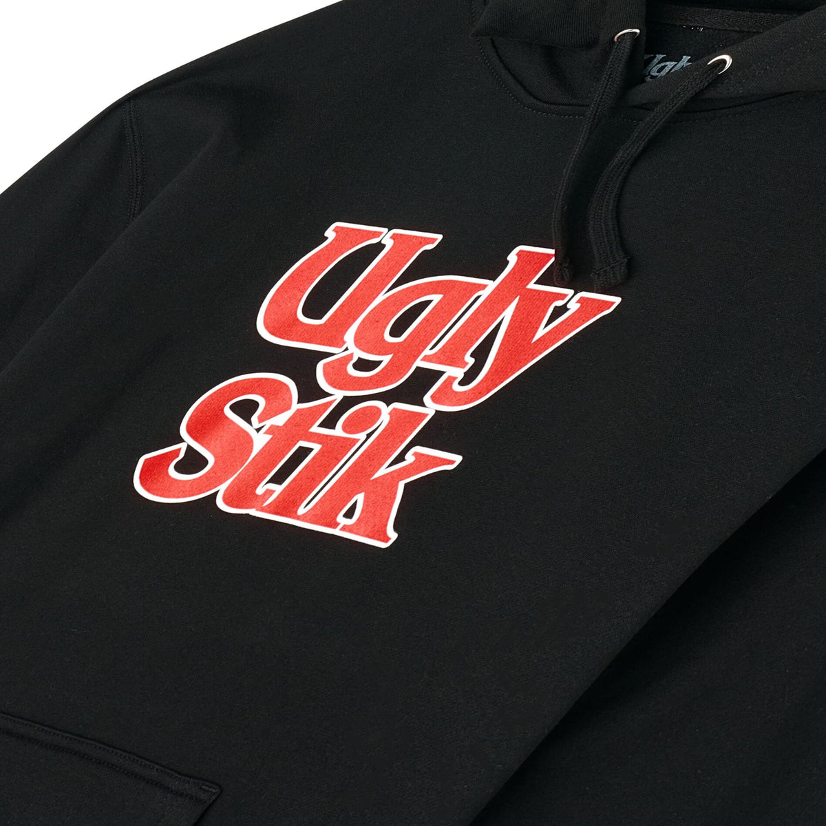 Ugly Stik Logo Pullover Hoodie