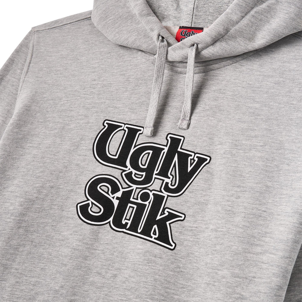 Ugly Stik Logo Pullover Hoodie