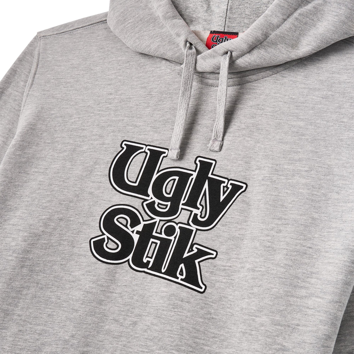 Ugly Stik Logo Pullover Hoodie
