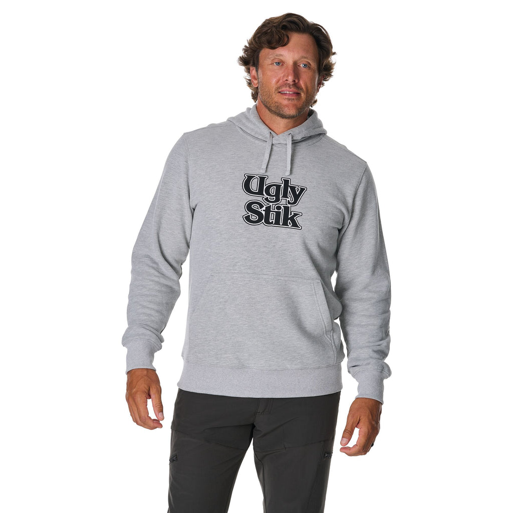 Ugly Stik Logo Pullover Hoodie
