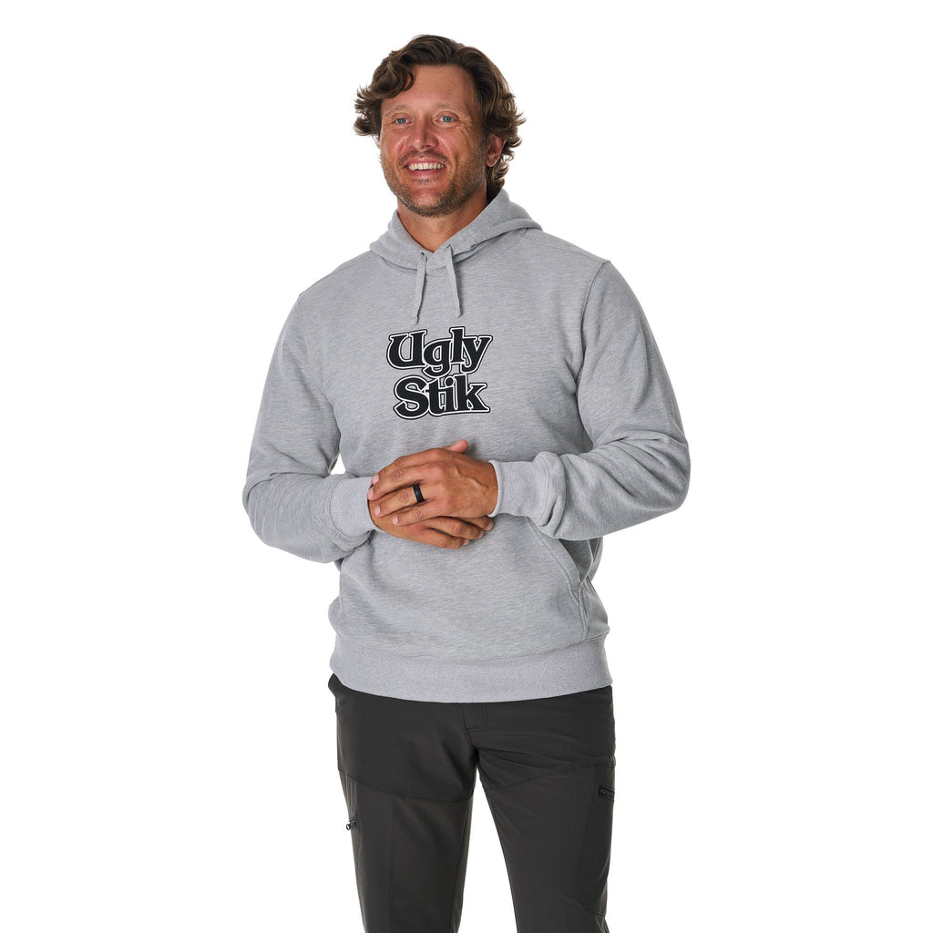 Ugly Stik Logo Pullover Hoodie
