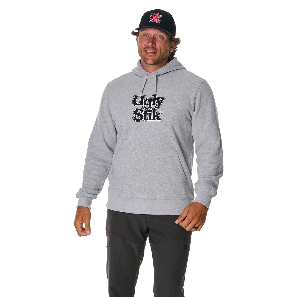 Ugly Stik Logo Pullover Hoodie