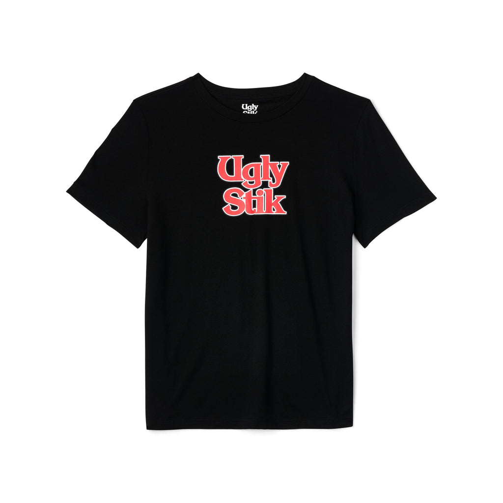 Ugly Stik Logo Short Sleeve T-Shirt