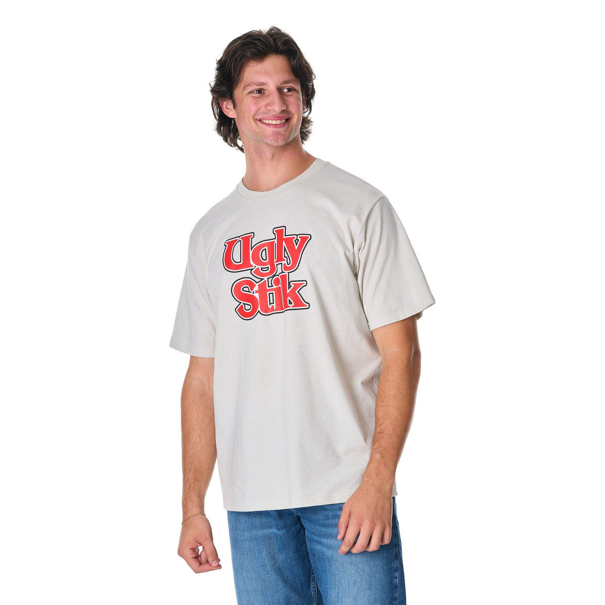 Ugly Stik Logo Short Sleeve T-Shirt