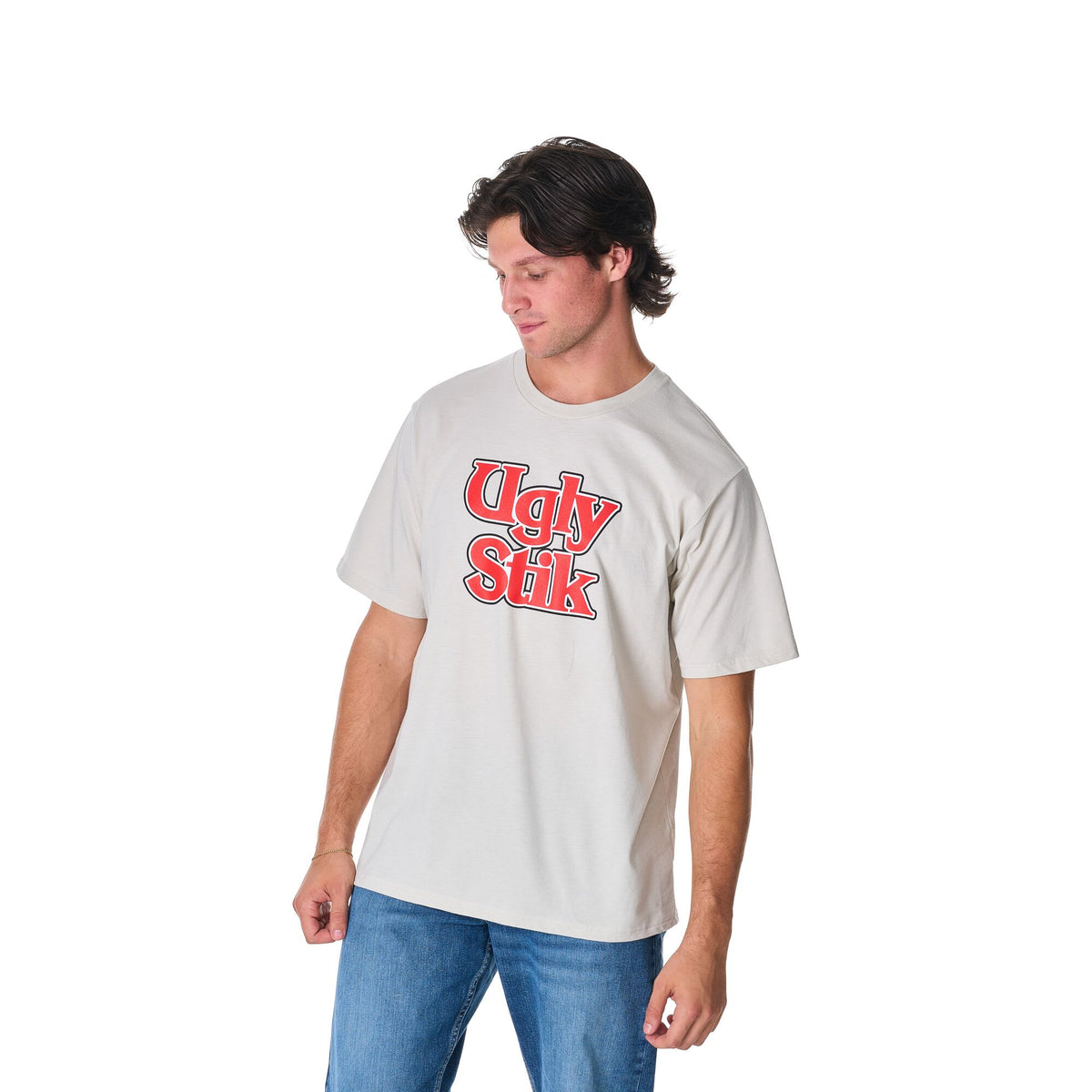 Ugly Stik Logo Short Sleeve T-Shirt