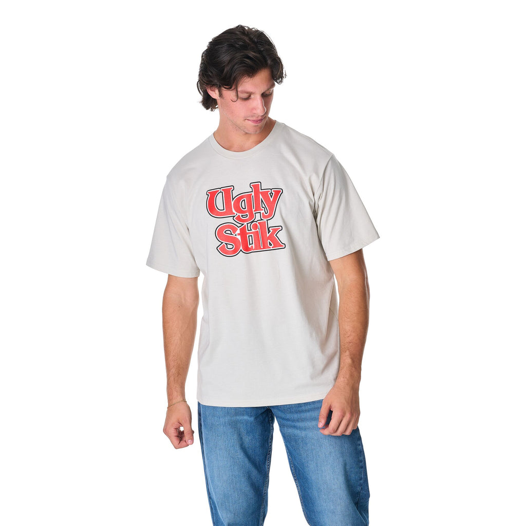 Ugly Stik Logo Short Sleeve T-Shirt