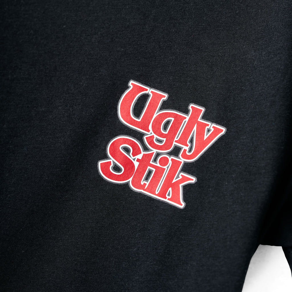 Ugly Stik Logo Short Sleeve Women's T-Shirt