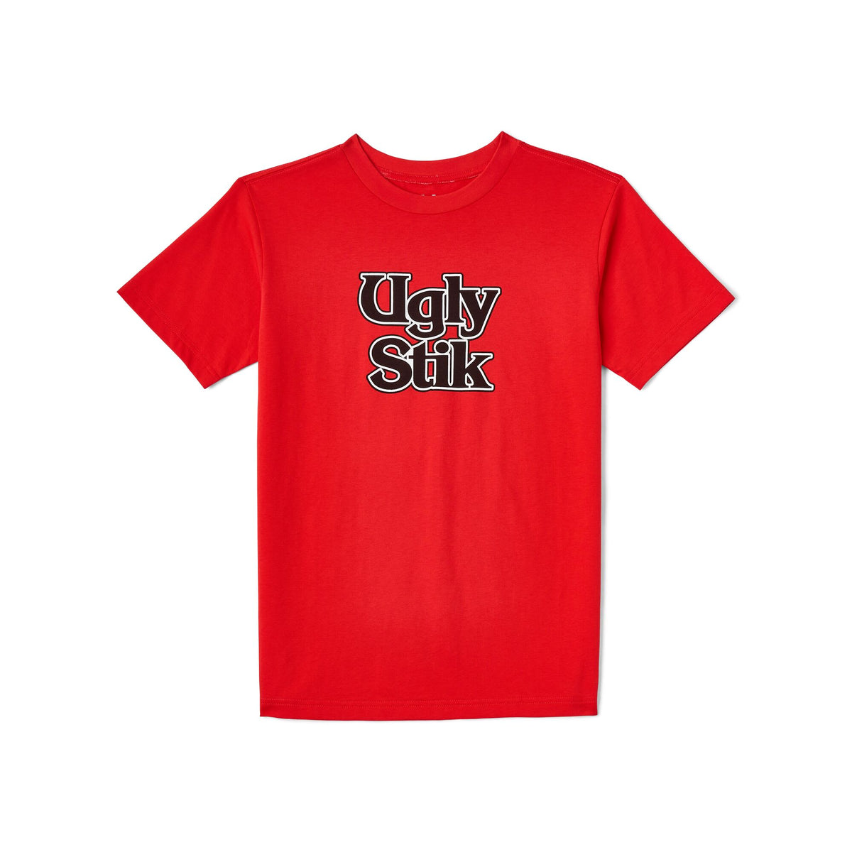 Ugly Stik Logo Short Sleeve Youth T-Shirt