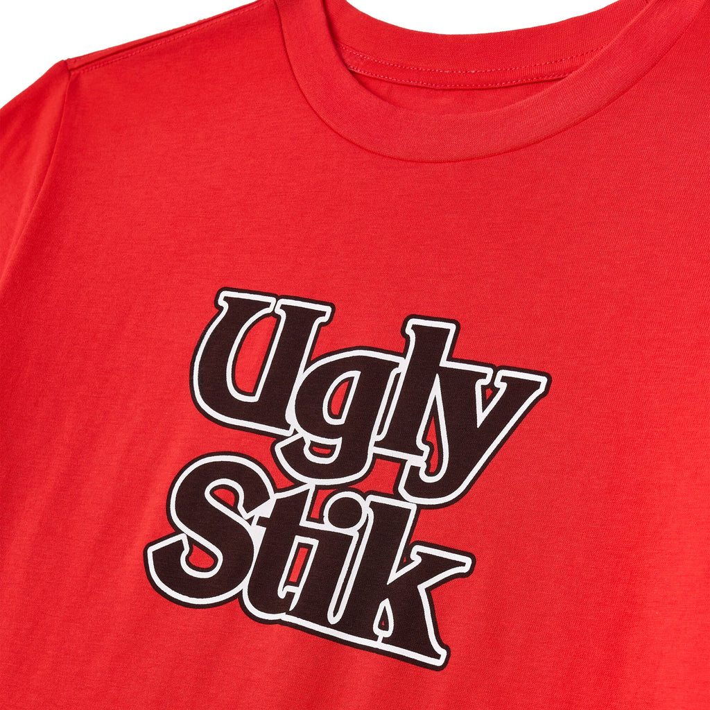 Ugly Stik Logo Short Sleeve Youth T-Shirt
