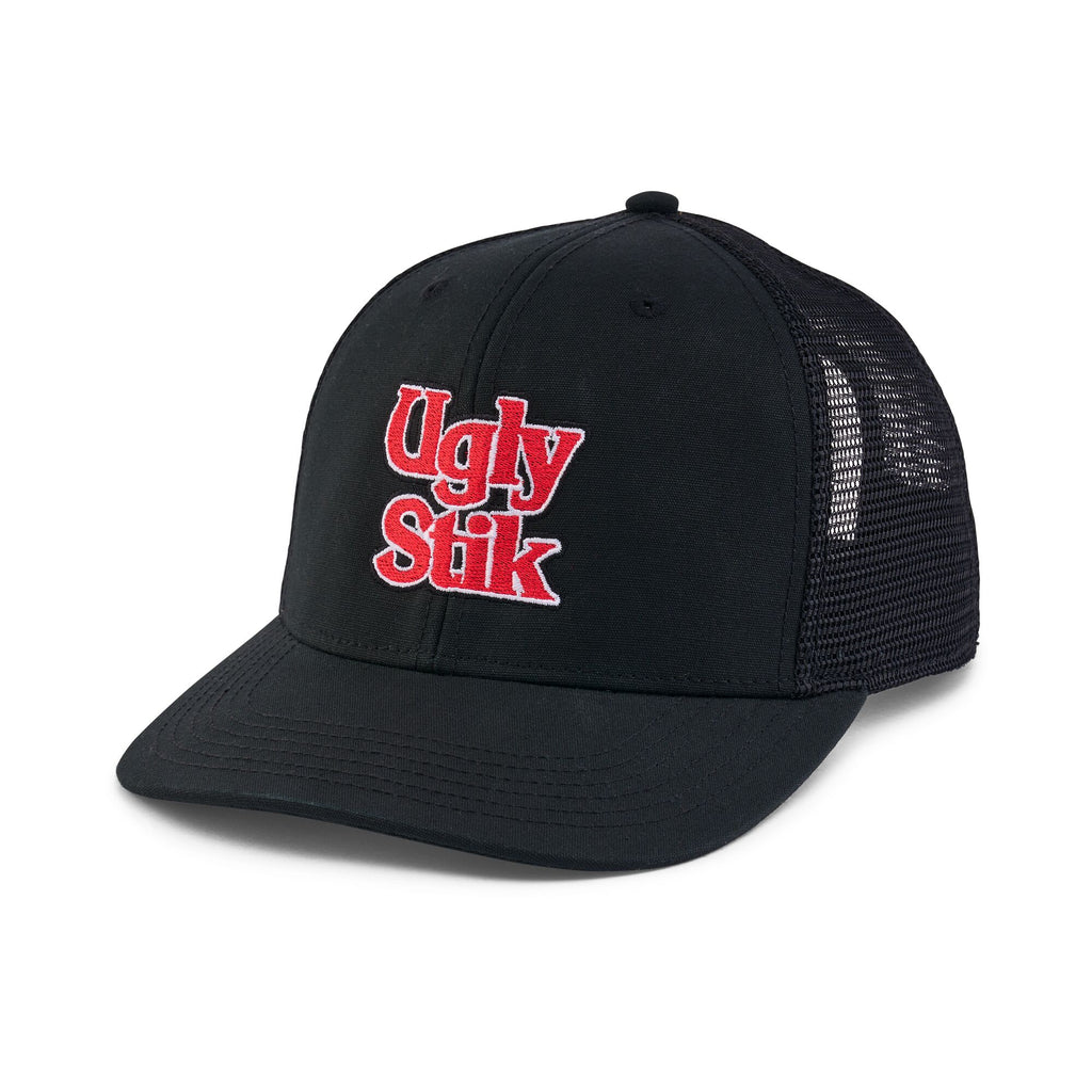 Ugly Stik Logo Twill Trucker