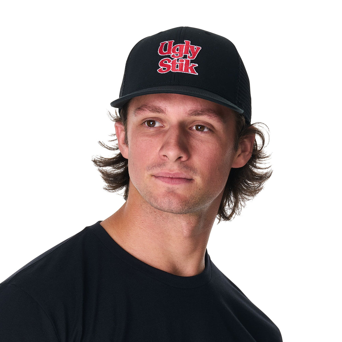 Ugly Stik Logo Twill Trucker
