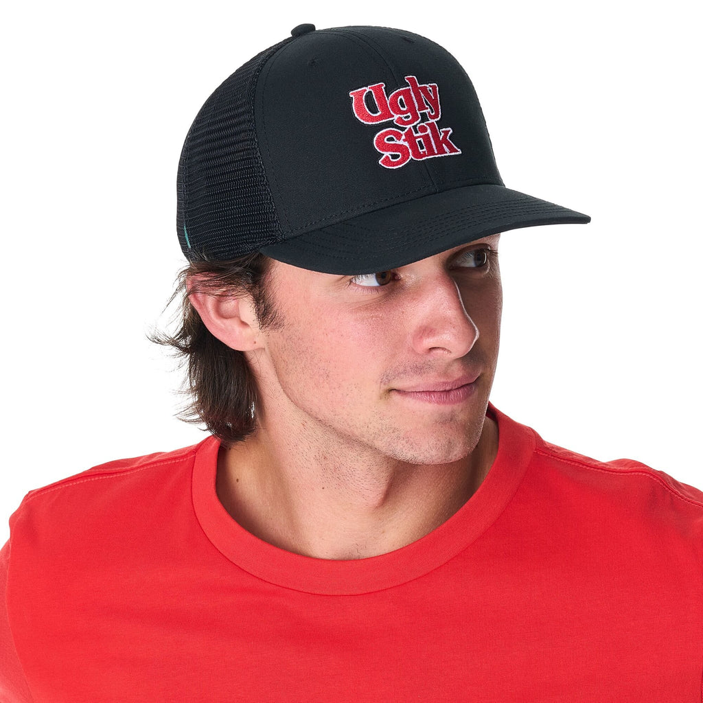 Ugly Stik Logo Twill Trucker