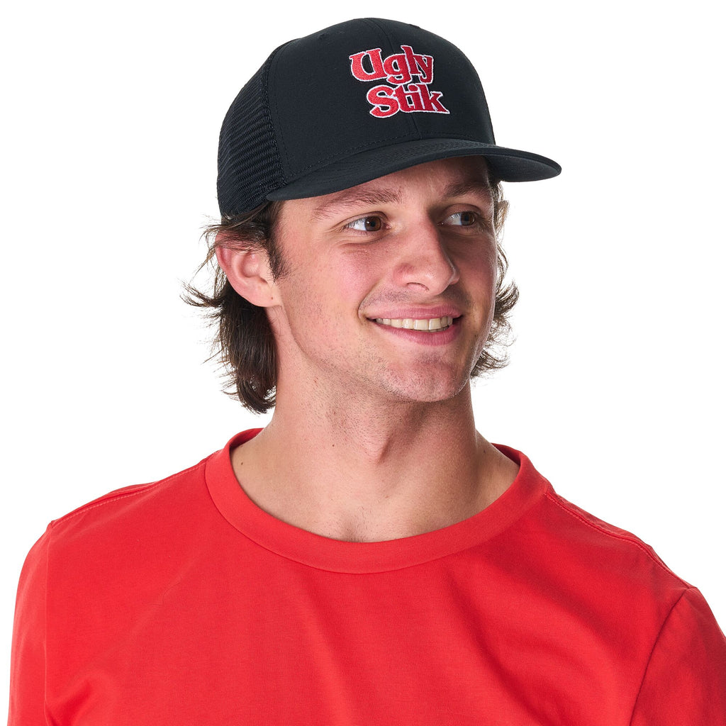 Ugly Stik Logo Twill Trucker