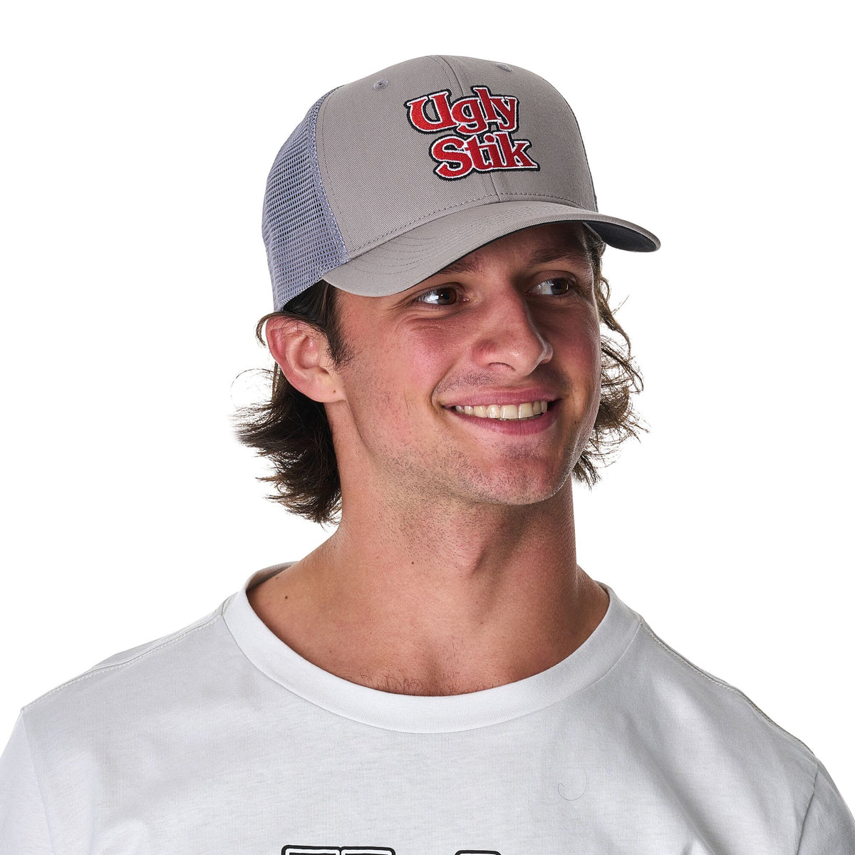 Ugly Stik Logo Twill Trucker