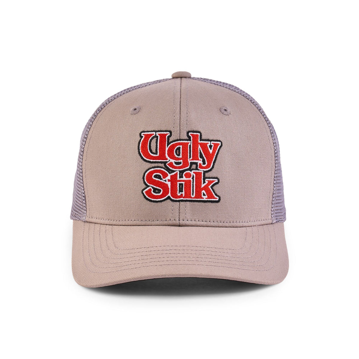 Ugly Stik Logo Twill Trucker