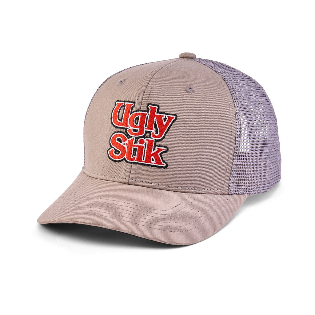 Ugly Stik Logo Twill Trucker