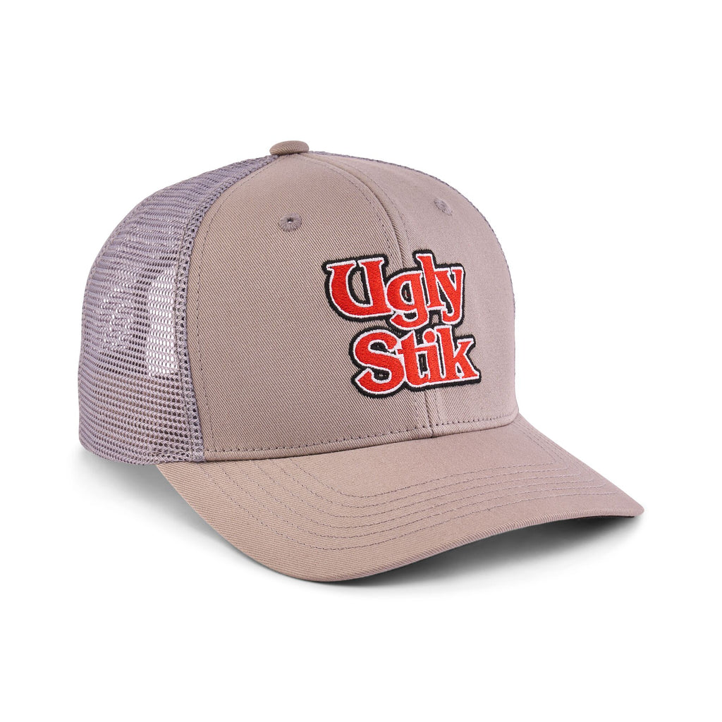 Ugly Stik Logo Twill Trucker