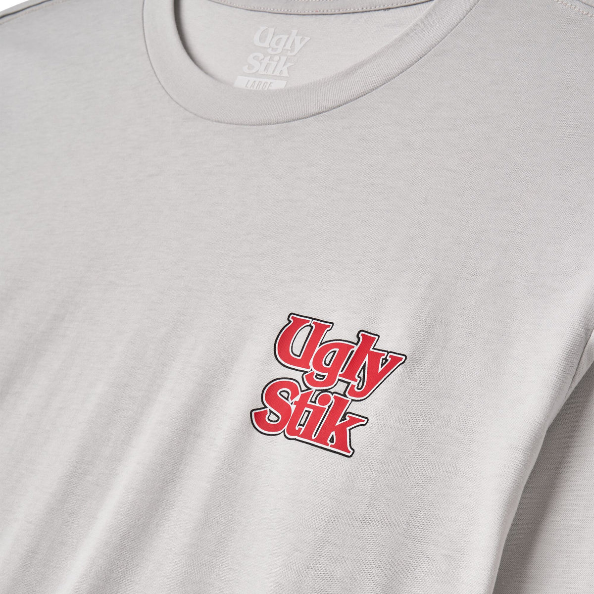 Ugly Stik Long Sleeve Performance Crew Sun Shirt