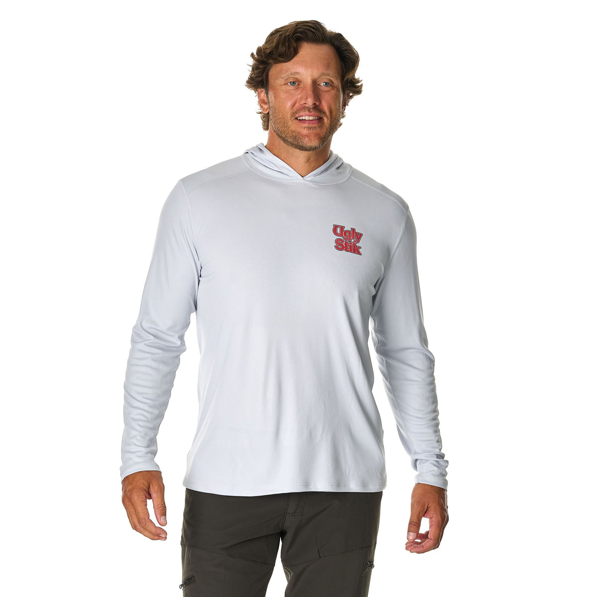 Ugly Stik Long Sleeve Performance Hoodie Sun Shirt