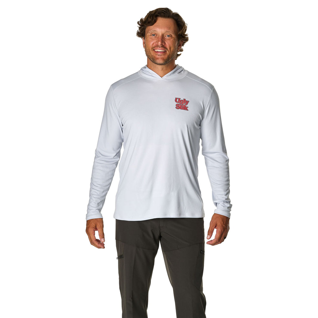 Ugly Stik Long Sleeve Performance Hoodie Sun Shirt