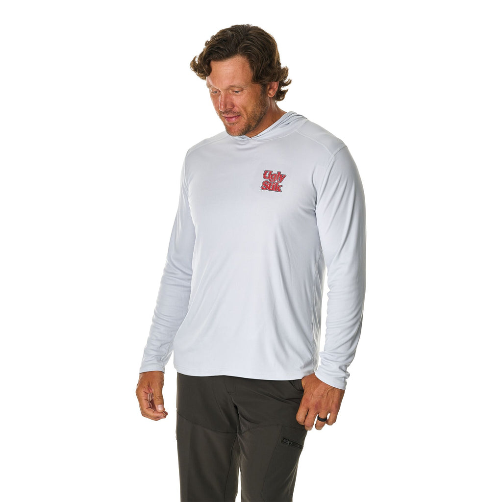 Ugly Stik Long Sleeve Performance Hoodie Sun Shirt