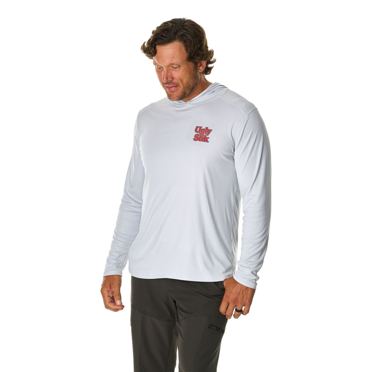 Ugly Stik Long Sleeve Performance Hoodie Sun Shirt