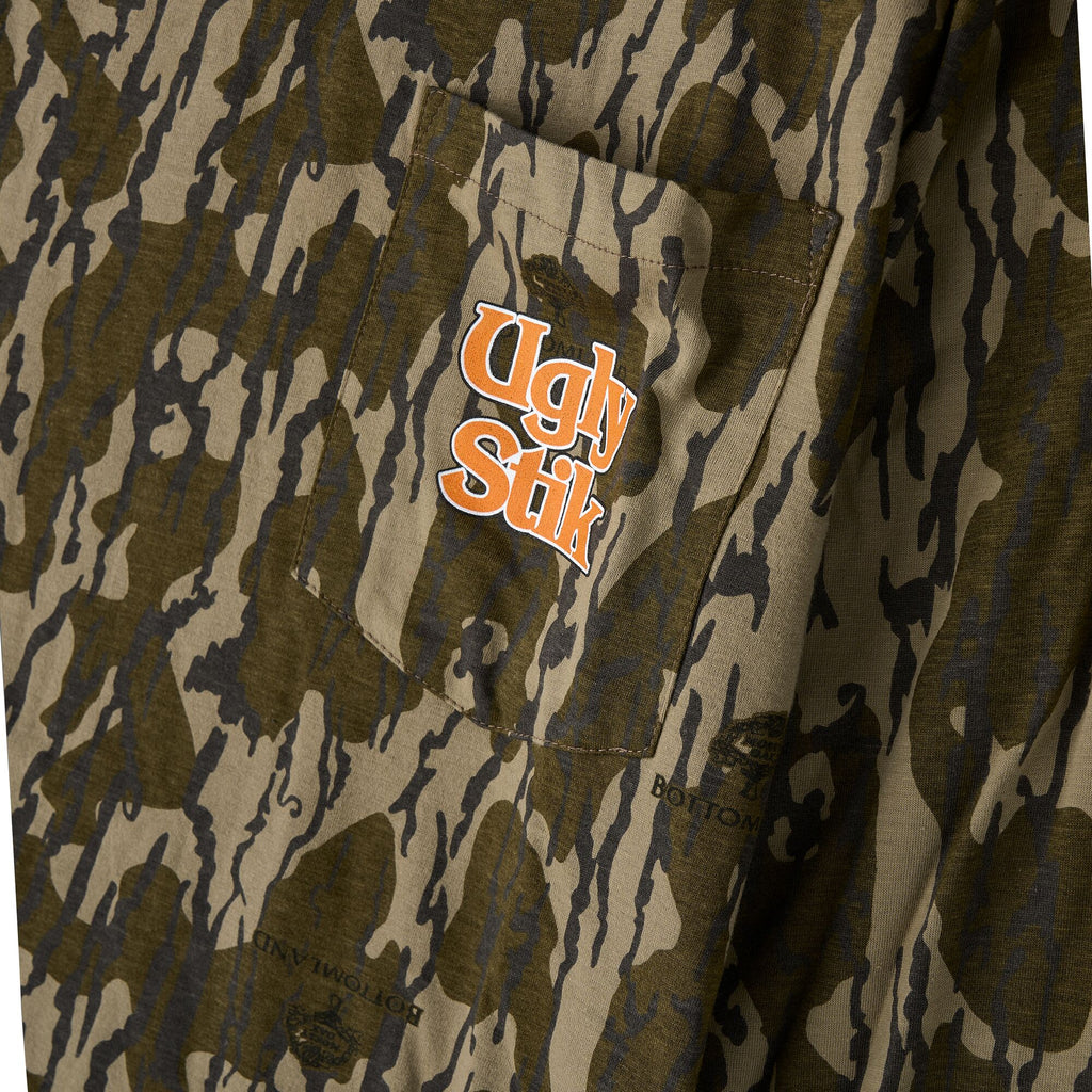 Ugly Stik Mossy Oak® Long Sleeve Tee