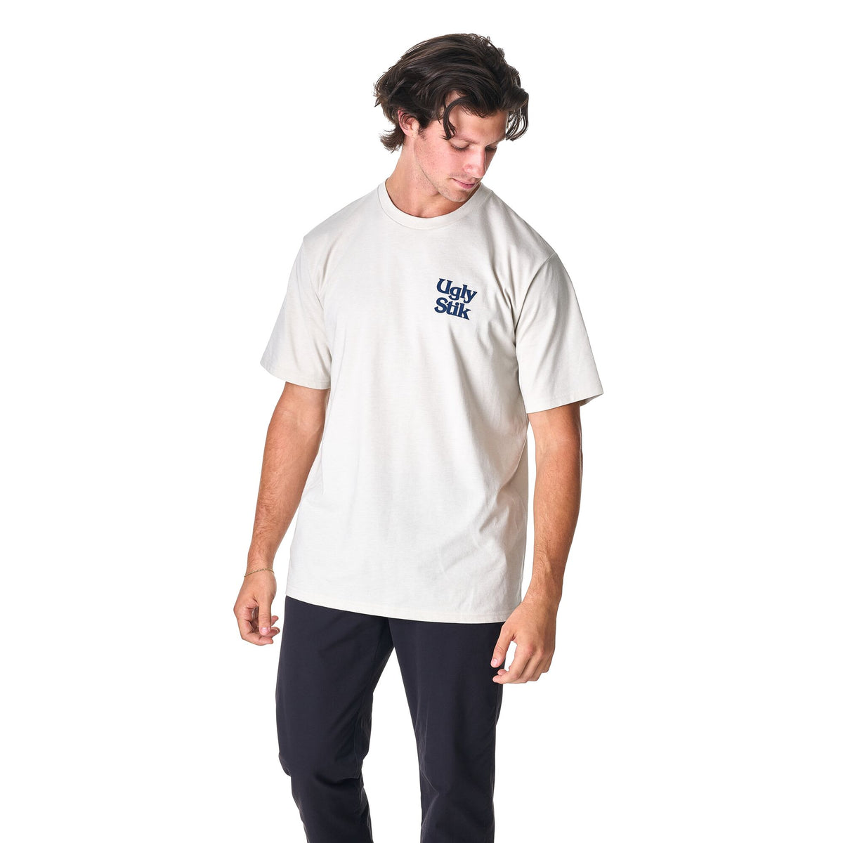 Ugly Stik Rod Flag Tee