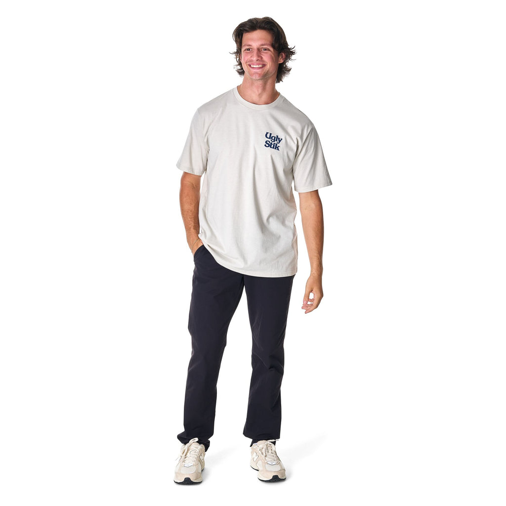 Ugly Stik Rod Flag Tee
