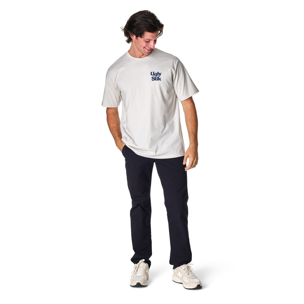 Ugly Stik Rod Flag Tee