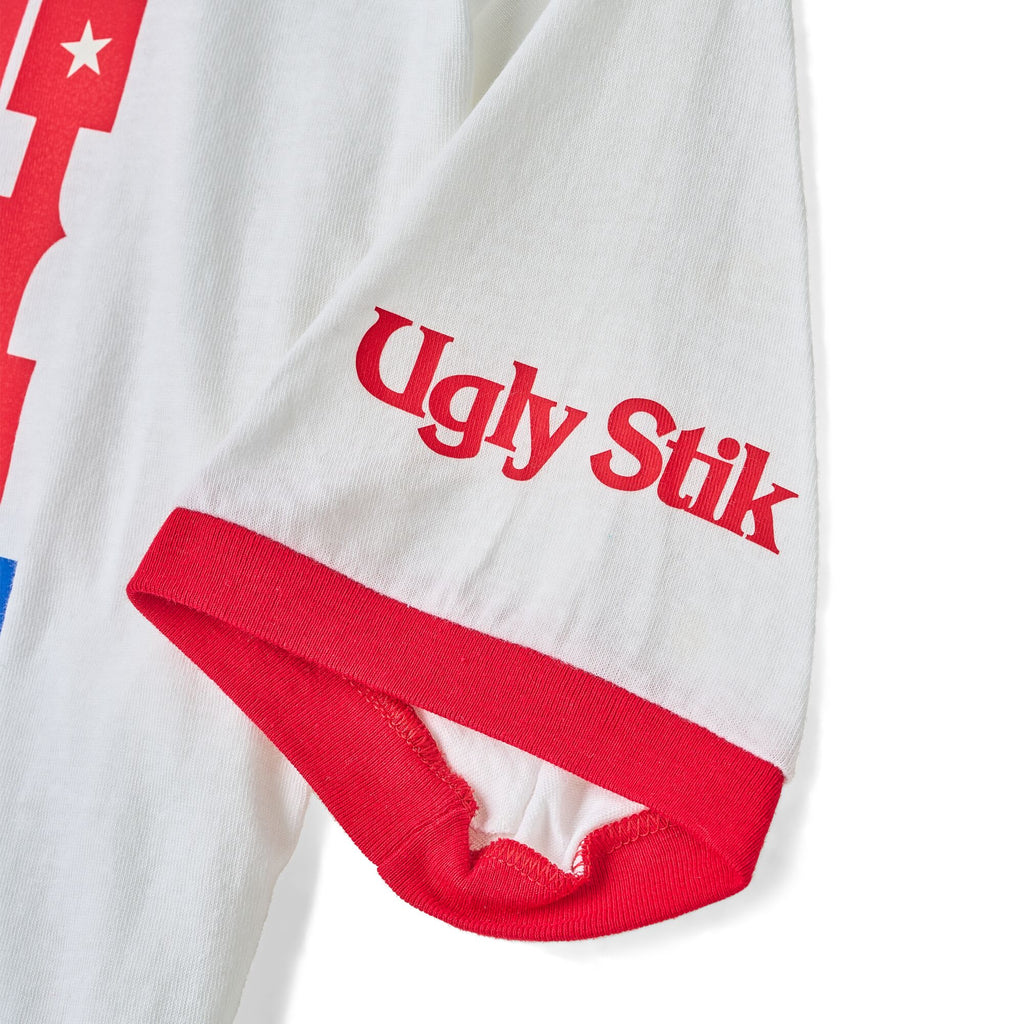 Ugly Stik Women's Fish Ugly Ringer Tee
