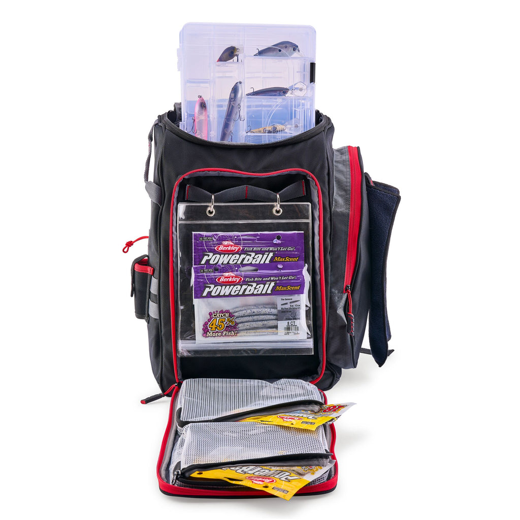 Ugly Stik 3700 Deluxe Backpack