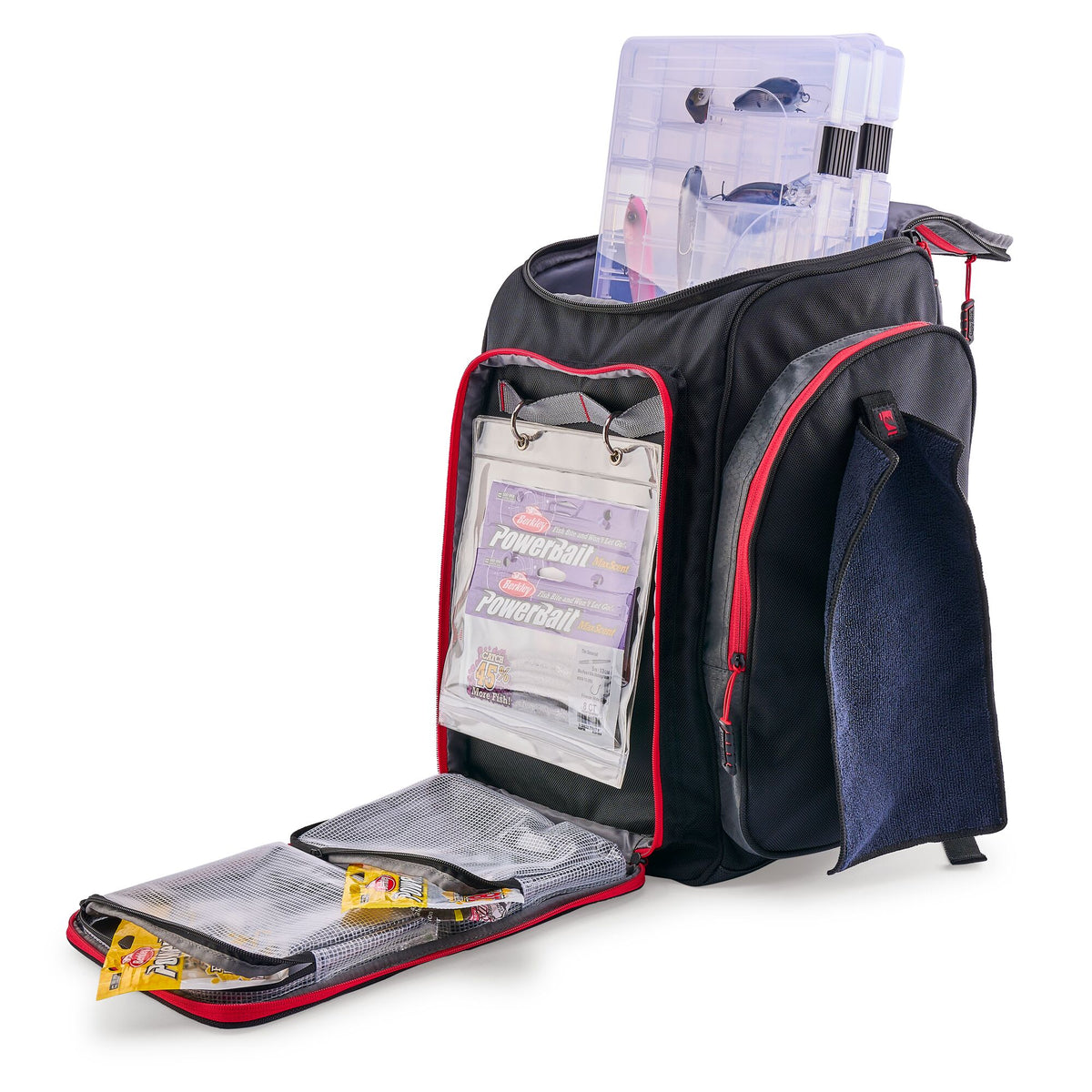 Ugly Stik 3700 Deluxe Backpack