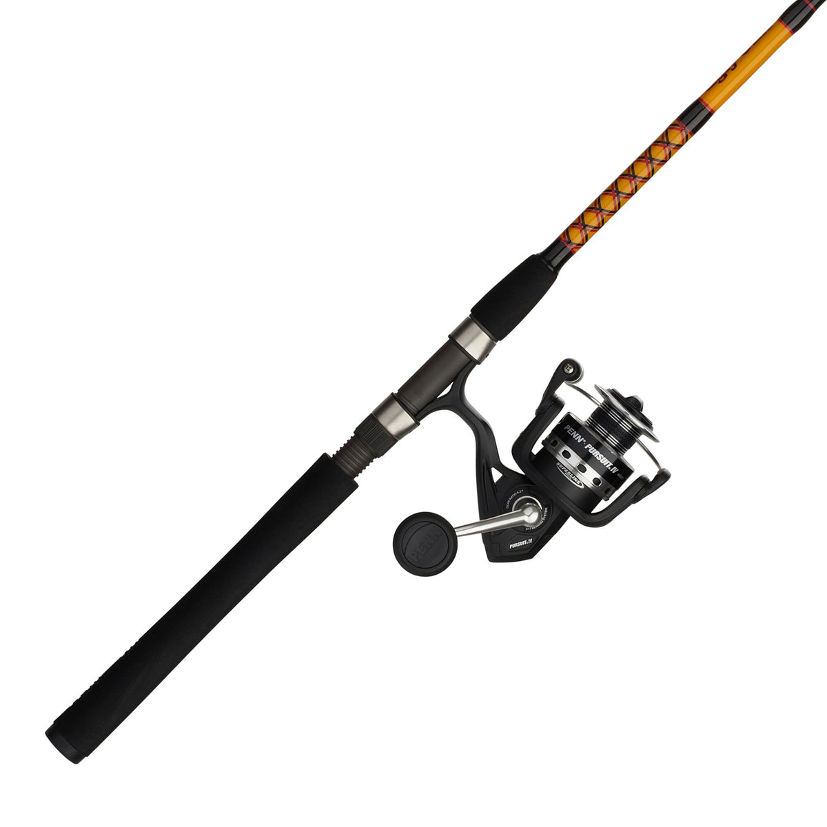 Ugly Stik Bigwater Pursuit® IV Spinning Combo