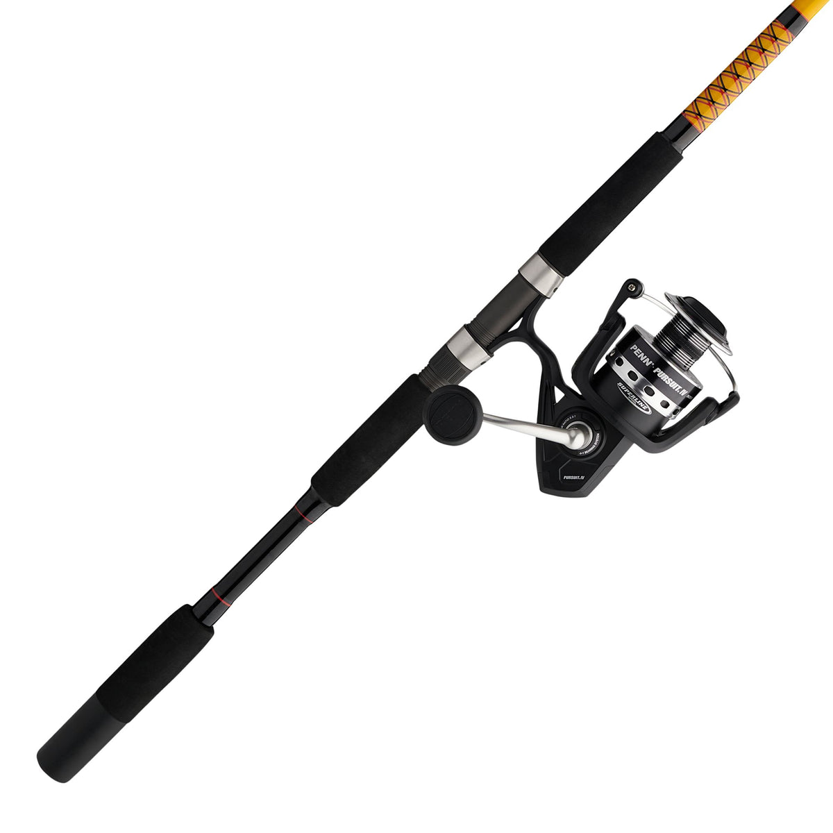 Ugly Stik Bigwater Pursuit® IV Spinning Combo