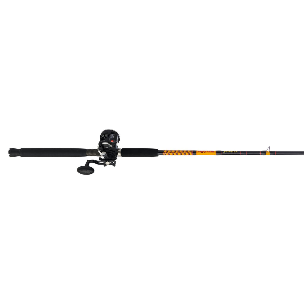 Ugly Stik Bigwater Rival™ Level Wind Combo