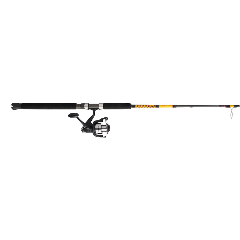 Ugly Stik Bigwater Spinning Combo