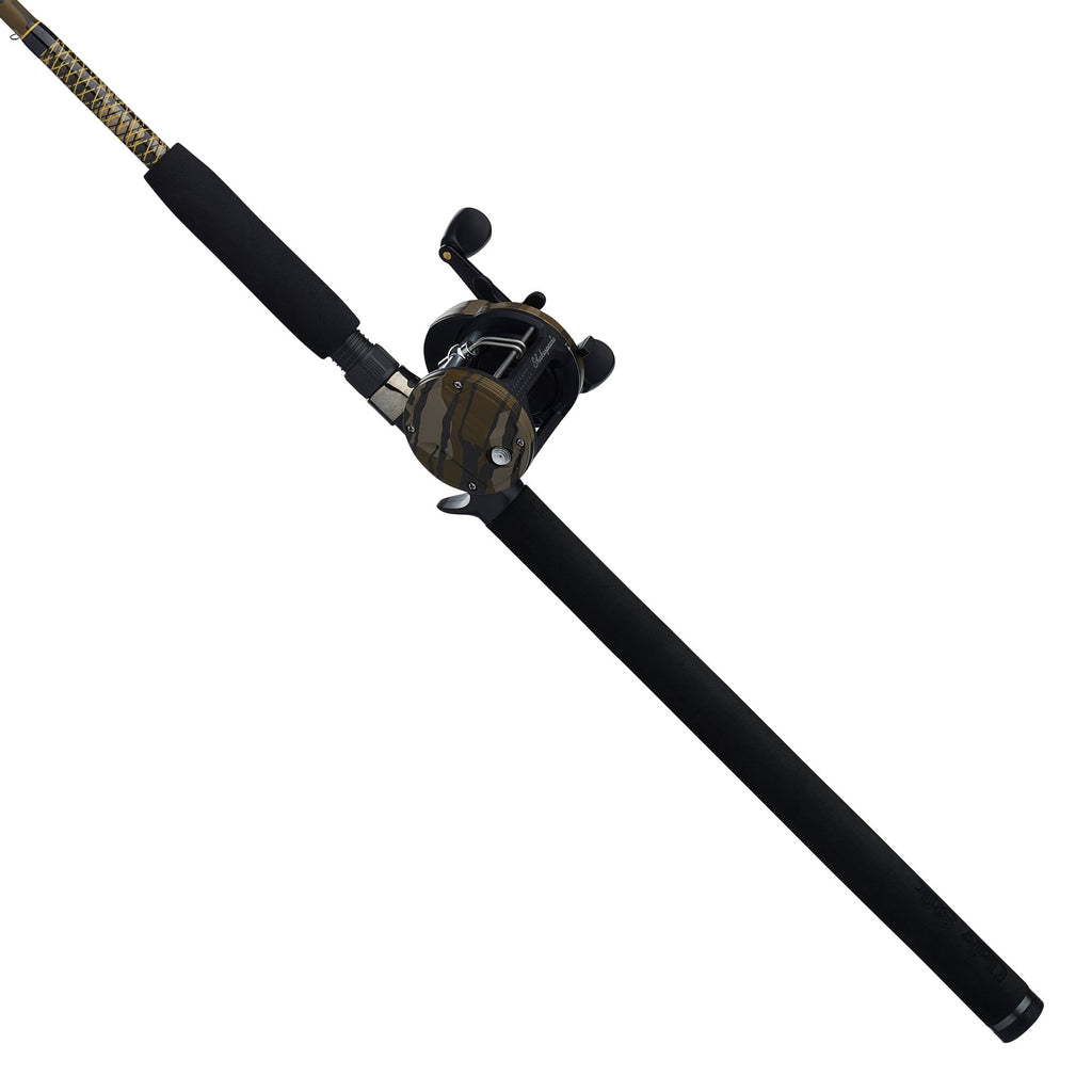 Ugly Stik Camo Conventional Combo