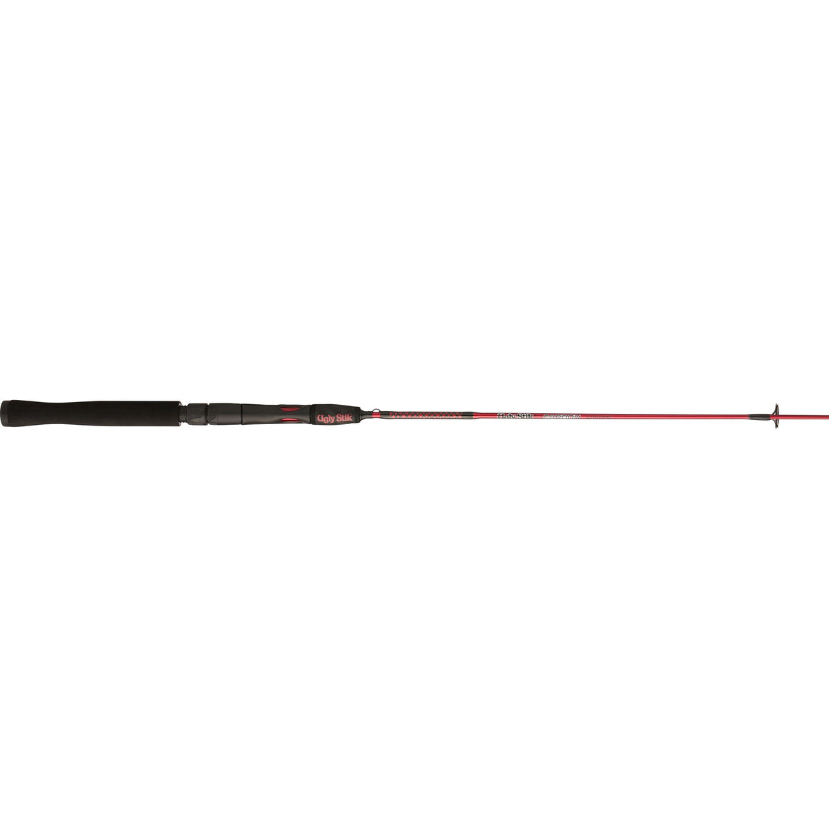 Ugly Stik Carbon Crappie Spinning Rod