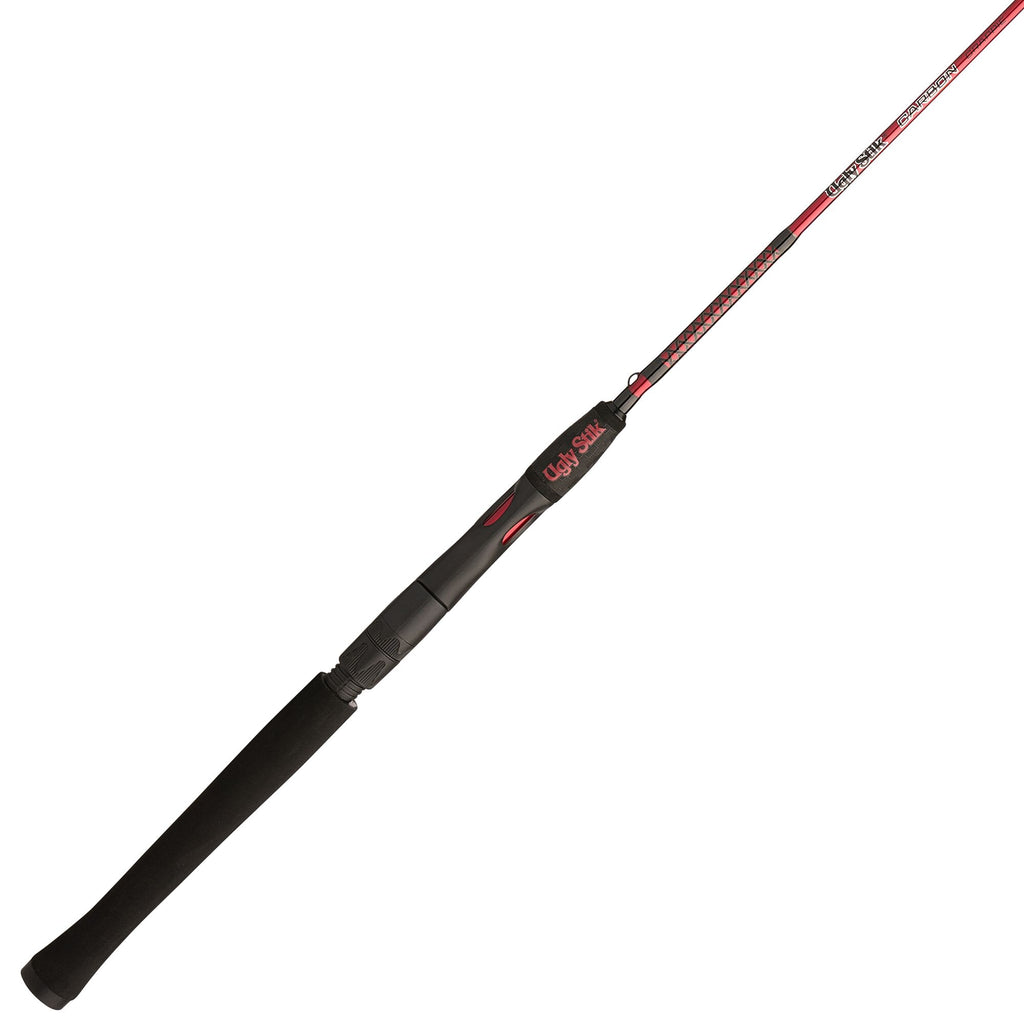 Ugly Stik Carbon Crappie Spinning Rod
