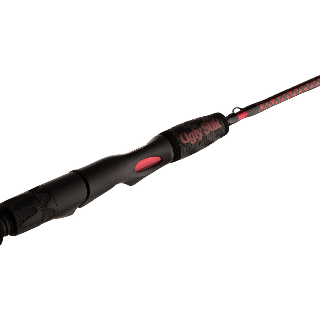 Ugly Stik Carbon Crappie Spinning Rod